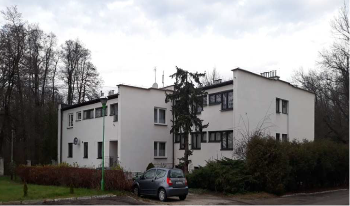 Budynek mieszkalny