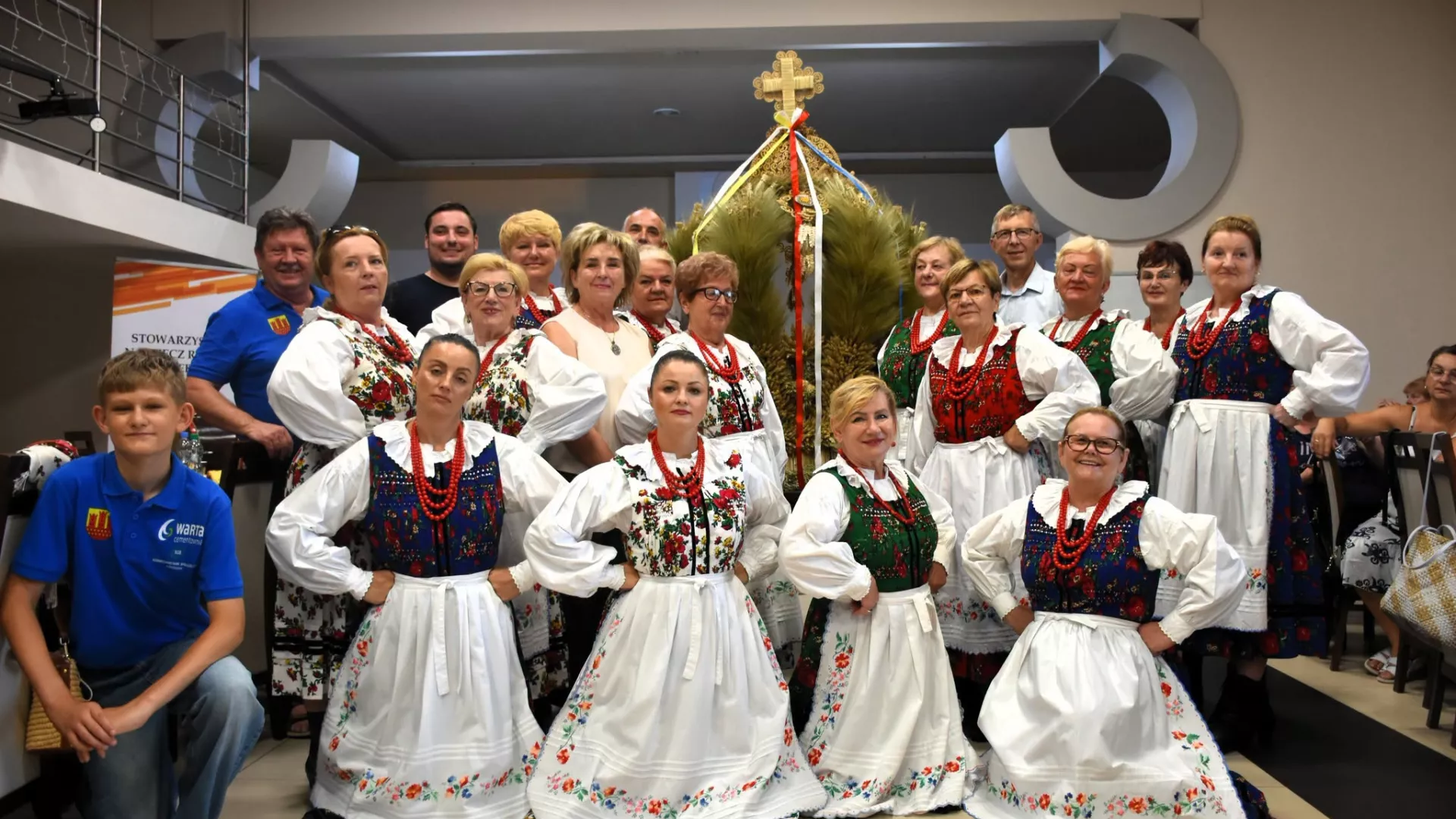 Podsumowanie warsztatów NIKiDW w Parzymiechach