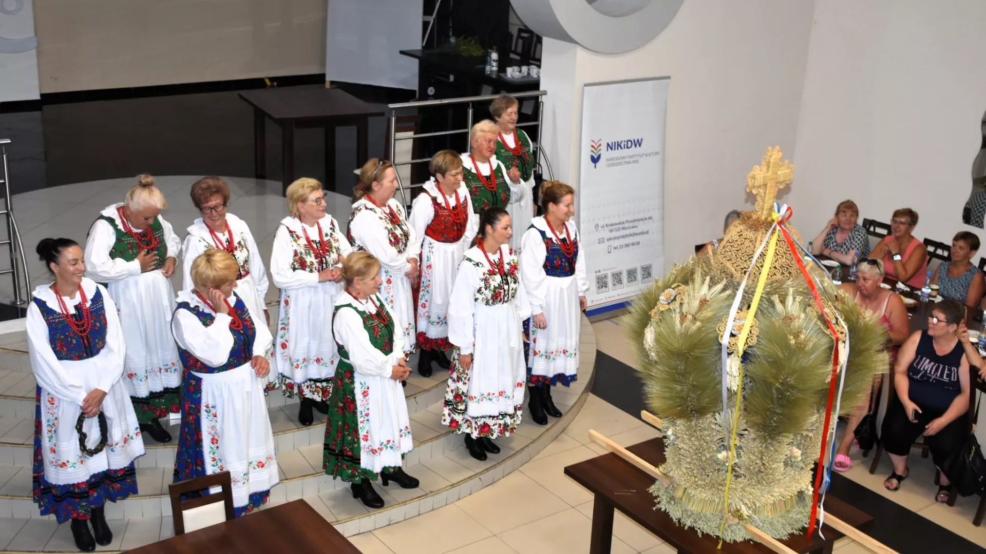 Podsumowanie warsztatów NIKiDW w Parzymiechach