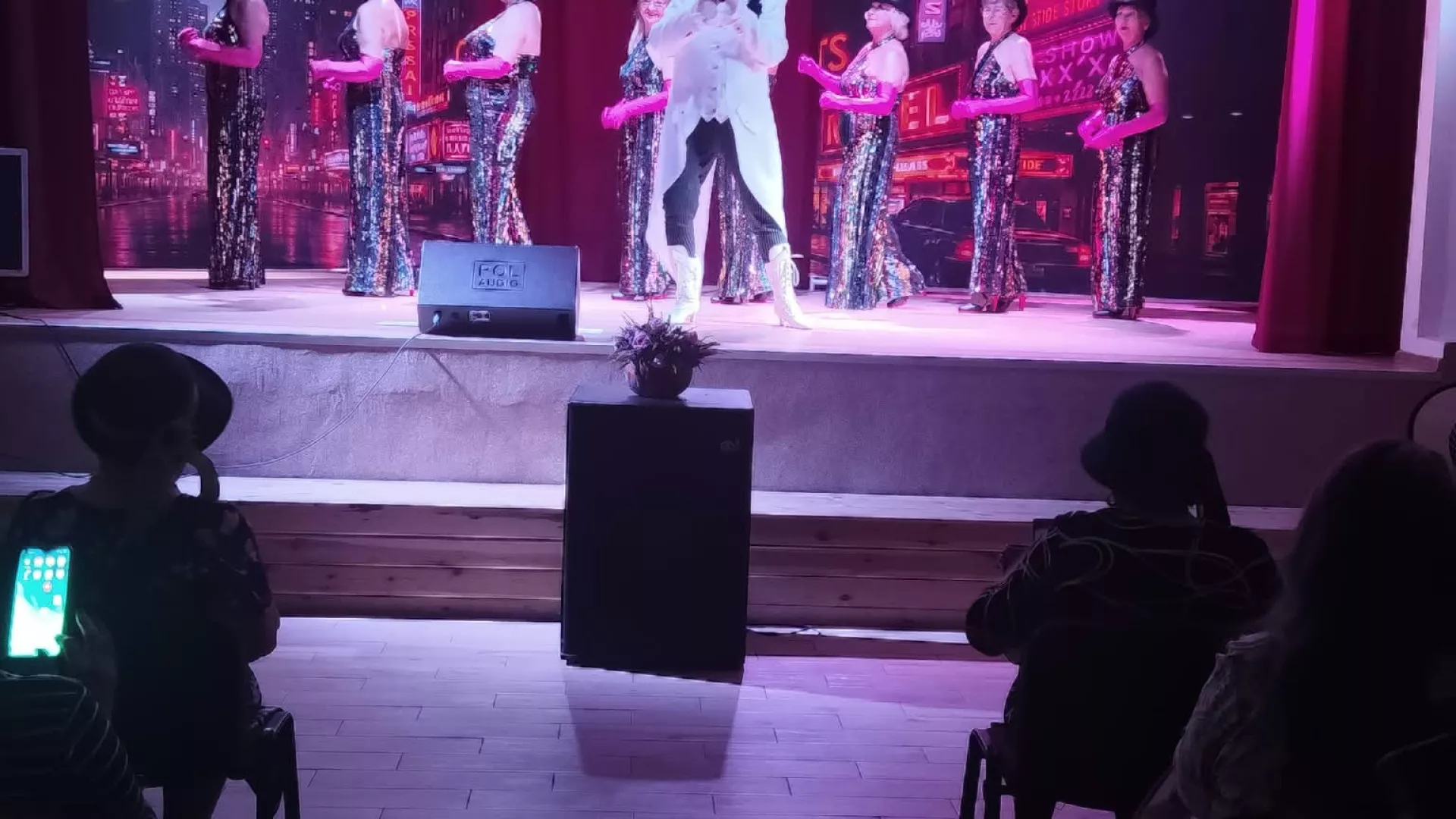 Obchody Dnia Seniora w Gminnym Ośrodku Kultury w Lipiu