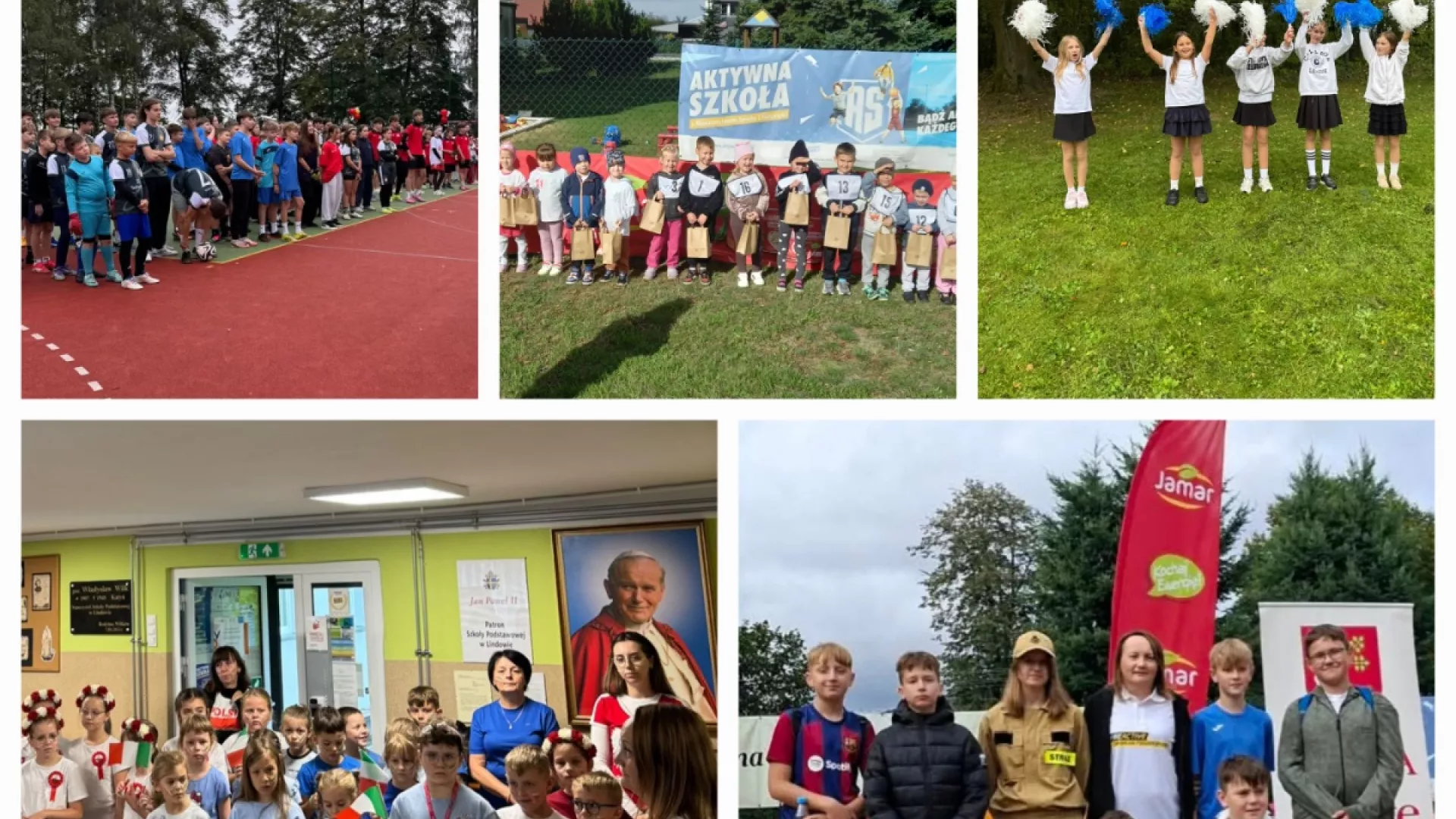 Dni Promocji Sportu i Zdrowia w Lindowie
