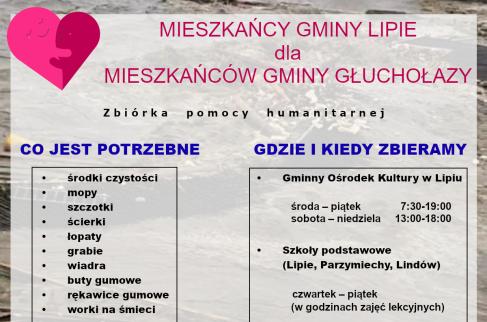 Plakat informacyjny