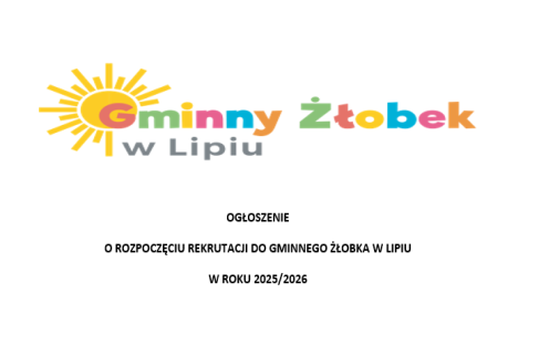 Gminny Żłobek
