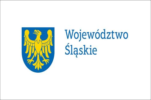 Znak graficzny województwa śląskiego.